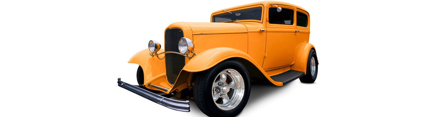 Oklahoma Classic Car Insurance Coverage